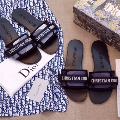 christian dior.slides|christian dior slides on sale.